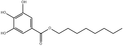 Octyl gallate(1034-01-1)